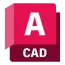 Logo d'AutoCAD