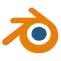 Logo de Blender